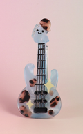 Tortoiseshell Guitar Barrette