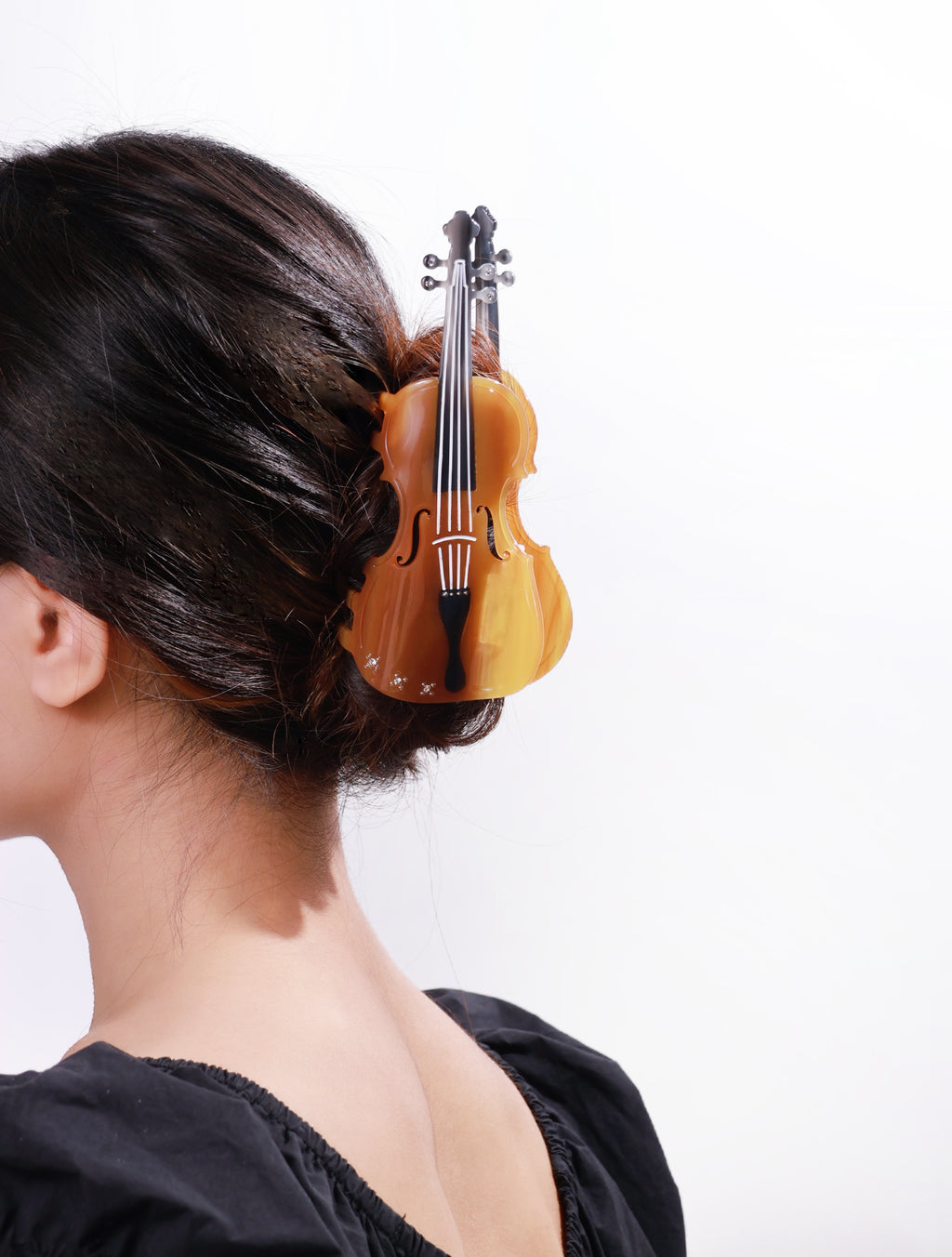 Violin/Cello Claw Clip